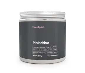 Pink Drive - BeastPink (sour watermelón, 300 g)