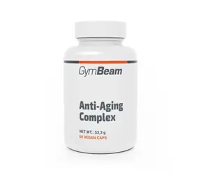 Anti-aging Complex - GymBeam (60 kaps.)