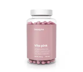 Vita Pink - BeastPink (120 kaps.)