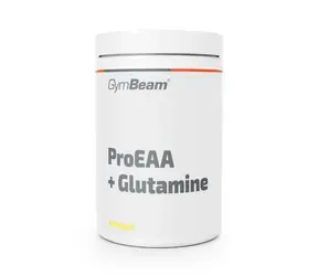 ProEAA + Glutamín - GymBeam (pomaranč)