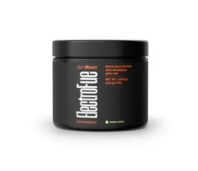 ElectroFue Packs - GymBeam (zelené jablko, 112,5 g)