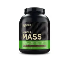 Serious Mass - Optimum Nutrition (banán, 2720 g)