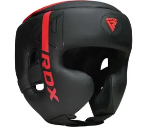 Boxerská Helma F6 Kara Red - RDX (XL, multicolor)