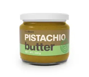 Pistáciové maslo - GymBeam (8 x 340 g)