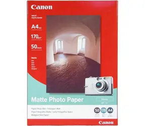 Canon MP101 / Fotopapier / matný / A4 / 50 listov