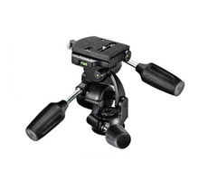 Manfrotto 808RC4 Hlava 3D s doštičkou 410PL