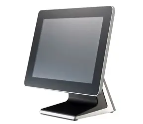 FEC AM1012 12" čierna / Nedotykový monitor pre POS / bez rámčeka