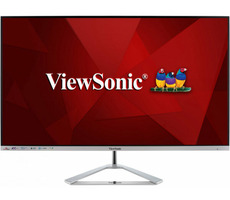 32" ViewSonic VX3276-4K / VA / 3840 x 2160 / 4ms / 300cd-m2 / HDMI / DP / miniDP / repro