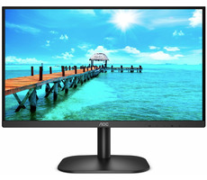 21.5" AOC 22B2H čierna / VA / 1920x1080 / 200cd / 16:9 / 3000:1 / 6.5ms / HDMI / VGA