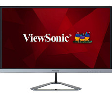 24&quot; ViewSonic VX2476-SMH / IPS / 1920 x 1080 / 16:9 / 4ms / 250cd-m2 / 1000:1 / VGA+HDMI / VESA / Repro