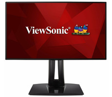 23.8&quot; ViewSonic VP2458 / IPS / 1920 x 1080 / 16:9 / 5ms / 250cd-m2 / 1000:1 / VGA+HDMI+DP / VESA