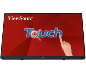 22" ViewSonic TD2230 / ADS / 1920x1080 / 16:9 / 5ms / 250cd-m2 / 1000:1 / HDMI + DP + VGA / VESA / Repro