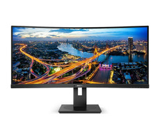 34&quot; PHILIPS 346B1C / VA / 3440 x 1440 / 21:9 / 4ms / 300cd-m2 / 3000:1 / HDMI + DP + USB-C / VESA / Repro