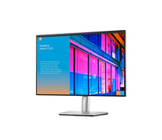 24" DELL U2421E UltraSharp čierna / LED / 1920x1200 / IPS / 16:10 / 8ms / 1000:1 / 350cd-m2 / DP+HDMI / USB / VESA /3YNBD
