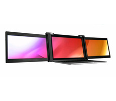 11.6&quot; MISURA ID-3M1106D čierna / LED / IPS / 1920 x 1080 / 16:9 / 25 ms / 1000:1 / miniHDMI &amp; USB-C