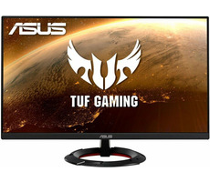 24&quot; ASUS VG249Q1R čierna / LED / 1920x1080 / IPS / 16:9 / 1ms / 1000:1 / 250 cd-m2 / HDMI + DP / VESA