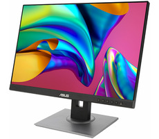 24&quot; ASUS ProArt PA248QV čierna / LED / 1920 x 1200 / IPS / 16:10 / 5ms / 1000:1 / 300 cd-m2 / HDMI + DP / VESA