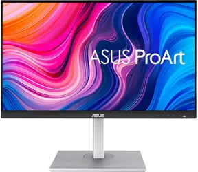 27" ASUS PA278CV čierna / LED / 2560 x 1440 / IPS / 16:9 / 5ms / 1000:1 / 350 cd-m2 / HDMI + DP / VESA / Repro