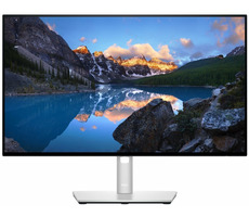 23.8" DELL U2422H UltraSharp strieborná / LED / 1920x1080 / IPS / 16:9 / 8ms / 1000:1 / 250cd-m2 / HDMI+DP / 3YNBD