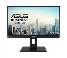 23.8&quot; ASUS BE24EQSB čierna / LED / 1920x1080 / IPS / 16:9 / 5ms / 1000:1 / 300 cd-m2 / HDMI + DP + VGA / VESA