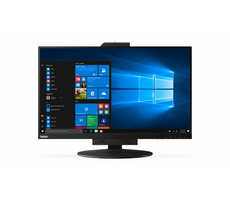 27&quot; Lenovo TinyIO čierna / IPS / 2560 x 1440 / 14ms / 1000:1 / 350cd-m2 / HDMI + DP + USB / VESA / Pivot