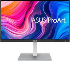 27" ASUS PA279CV / IPS / 3840 x 2160 / 16:9 / 5 ms / 350 cd-m2 / 1000:1 / HDMI + DP + USB-C / VESA