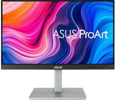 24&quot; ASUS PA247CV / IPS / FHD 1920 x 1080 / 16:9 / 5 ms / 300 cd / 1000:1 / DP + HDMI + VGA / USB Hub / VESA / Pivot