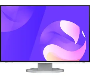 24" EIZO EV2495 biela / 1920 x 1200 / IPS / 16:10 / 1000:1 / 350 cdm2 / 5ms / DP / HDMI / USB-C