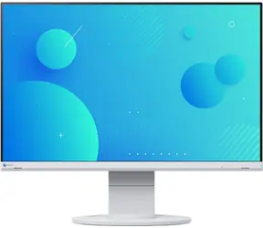 23" EIZO EV2360-WT biela / LED / 1920 x 1200 / IPS / 16:10 / 5ms / 1000:1 / 250cd-m2 / VGA / HDMI / DP / Repro