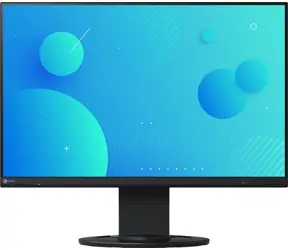 23" EIZO EV2360-BKT čierna / LED / 1920 x 1200 / IPS / 16:10 / 5ms / 1000:1 / 250cd-m2 / VGA / HDMI / DP / Repro