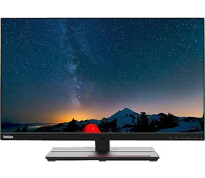 27" Lenovo ThinkVision P27u-20 čierna