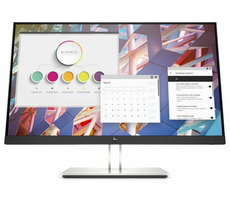23.8" HP E24 G4 / IPS / LED / 1920 x 1080 / 16:9 / 5ms / 1000:1 / 250cd-m2 / HDMI+VGA+DP