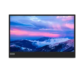 15.6" Lenovo L15 čierna / IPS / 1920 x 1080 / 16:9 / 14 ms / 250cd-m2 / 1000:1 / USB-C