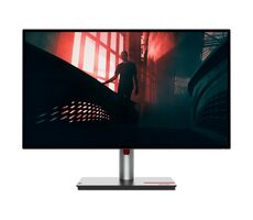 27&quot; Lenovo ThinkVision P27h-30 čierna / IPS / 16:9 / 2560x1440 / 1000:1 / 350cd-m2 / 4ms / HDMI+DP+USB-C / VESA / Pivot