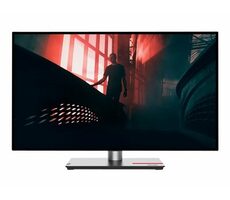 27" Lenovo ThinkVision P27q-30 čierna / 2560 x 1440 / IPS / 16:9 / 1000:1 / 6ms / 350 cd-m2 / HDMI + DP / VESA / Pivot
