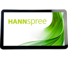 23.8&quot; HANNspree HO245PTB čierna / TFT Touch / 1920 x 1080 / 350cd / 16:9 / 1000:1 / 5ms / HDMI / DP / VGA