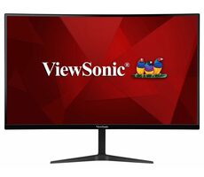 27&quot; Viewsonic VX2718-2KPC-MHD / VA / 2560 x 1440 / 1ms / 250cd-m2 / HDMI / DP / VESA