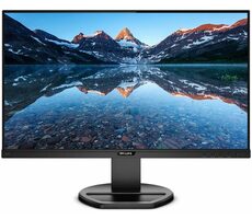 24&quot; PHILIPS 243B9-FHD čierna / 1920 x 1080 / 75Hz / 4ms / 250cd / HDMI / DP / VGA / REPRO / VESA