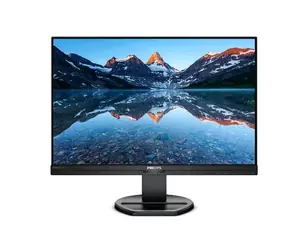 24.1" PHILIPS 240B9/00 čierna / IPS / 1920 x 1080 / 75Hz / 4ms / 300cd / HDMI / DP / DVI / VGA / USB / REPRO