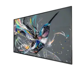 64.5" PHILIPS 65BDL3511Q/00 čierna / IPS / 3840 x 2160 / 60Hz / 9ms / 400cd / HDMI / DVI / REPRO / VESA