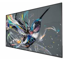 74.5" PHILIPS 75BDL3511Q/00 čierna / IPS / 3840 x 2160 / 60Hz / 8ms / 400cd / HDMI / DVI / REPRO / VESA