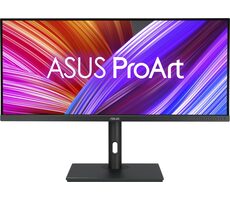 34&quot; ASUS ProArt PA348CGV čierna / IPS / 3440x1440 / 21:9 / 2ms / 1000:1 / 350 cd-m2 / HDMI + DP + USB-C / Repro