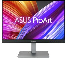 24.1&quot; ASUS ProArt PA248CNV čierna / IPS / 1920x1200 / 16:10 / 5 ms / 300 cd-m2 / 1000:1 / DP+HDMI+USB-C / RJ45 / Repro