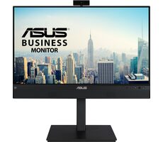 23.8&quot; ASUS BE24ECSNK čierna / IPS / 1920x1080 / 16:9 / 5 ms / 300 cd-m2 / 1000:1 / DP+HDMI+USB-C / RJ45 / Repro / Pivot