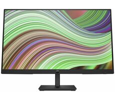 23.8" HP P24v G5 čierna / LED / 1920 x 1080 / VA / 16:9 / 5ms / 3000:1 / 250cd-m2 / HDMI + VGA / VESA