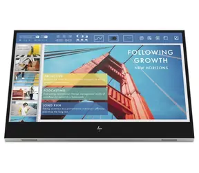14" HP E14 G4 strieborná / LED / 1920x1080 / IPS / 16:9 / 5ms / 800:1 / 400cd-m2 / 2x USB-C / prenosný