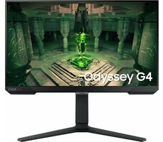 25&quot; SAMSUNG Odyssey G40B čierna / IPS / 1920 x 1080 / 1000:1 / 400cd / 1ms / HDMI / DP / 3.5mm Jack / USB