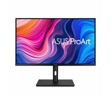 32" Asus ProArt PA328CGV čierna / IPS / 2560 x 1440 / 16:9 / 5 ms / 1000:1 / až 450 cd-m2 / HDMI + DP + USB-C / Repro
