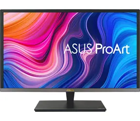27" Asus PA27UCX-K čierna / Mini LED / 3840 x 2160 / 16:9 / 5ms / 1000:1 / 1000 cd-m2 / HDMI + DP + USB-C / VESA
