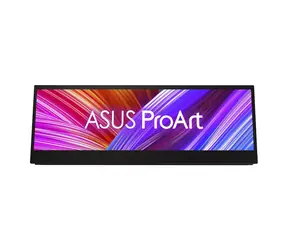 14" ASUS ProArt/PA147CDV / LED / 1920 x 550 / IPS / 32:9 / 5ms / 1200:1 / 400cd-m2 / USB-C &amp; micro-HDMI